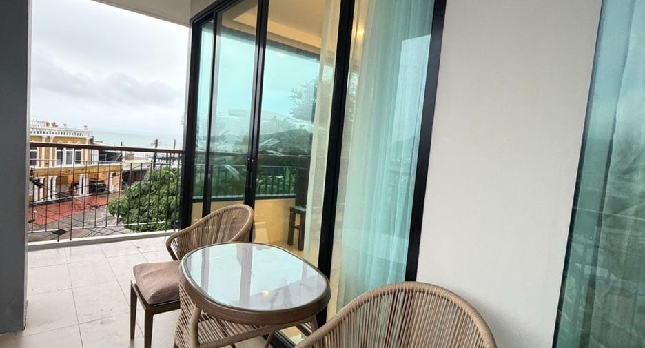 Wohnung zum Kauf mit 1 Zimmer in Kathu, Phuket