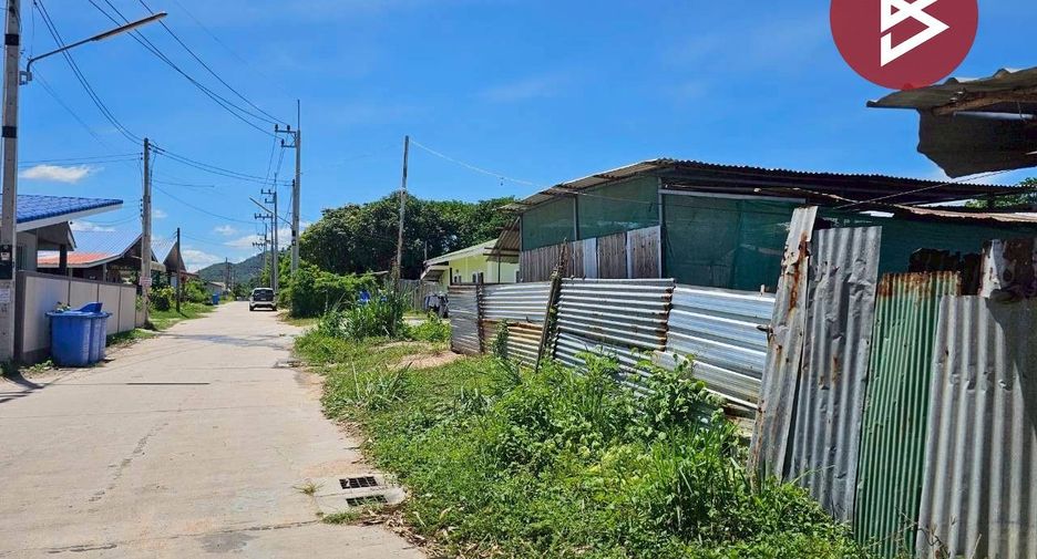 For sale land in Si Racha, Chonburi