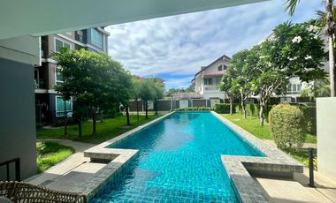 For rent 1 bed condo in Mueang Chiang Mai, Chiang Mai