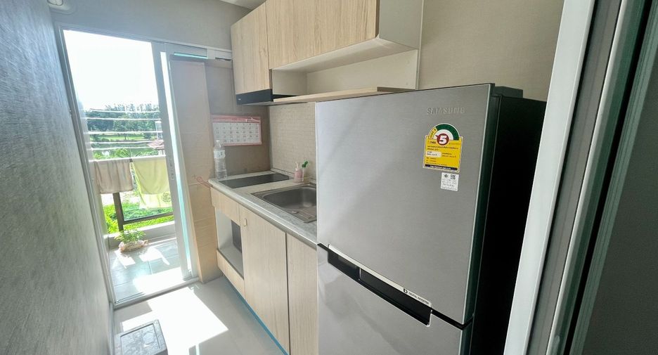 For rent 1 bed condo in Mueang Chiang Mai, Chiang Mai