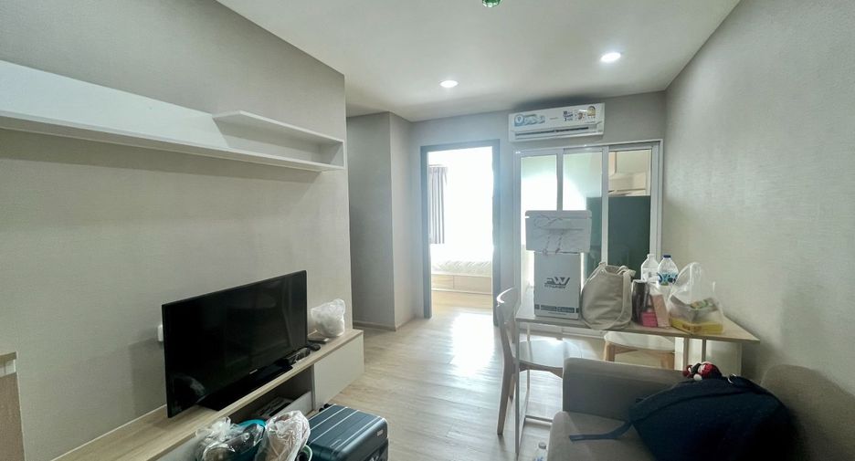 For rent 1 bed condo in Mueang Chiang Mai, Chiang Mai