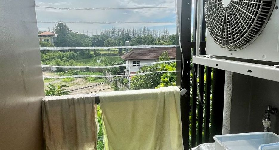 For rent 1 bed condo in Mueang Chiang Mai, Chiang Mai