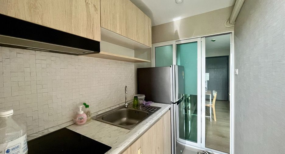 For rent 1 bed condo in Mueang Chiang Mai, Chiang Mai
