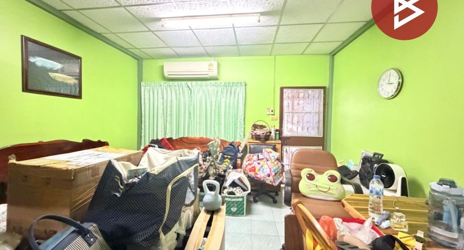 For sale 2 bedrooms townhouse in Si Racha, Chonburi