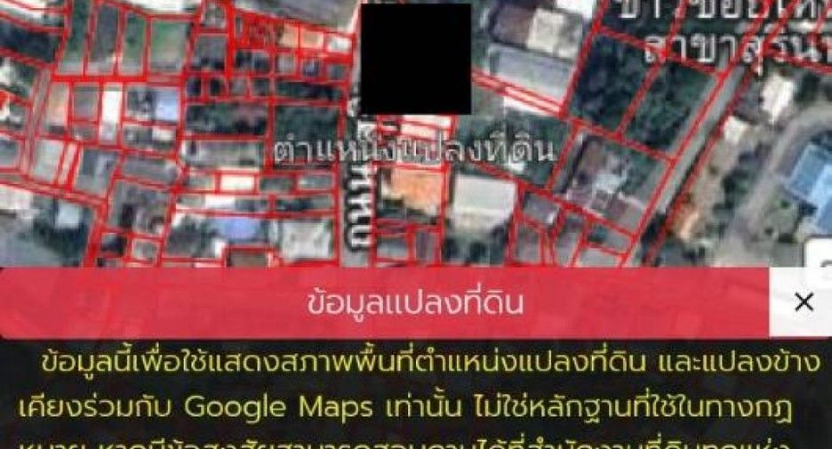For sale 3 bedrooms retail Space in Mueang Surin, Surin