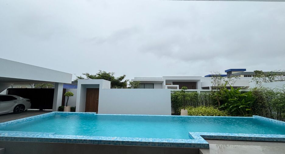 For rent 3 bedrooms villa in Thalang, Phuket