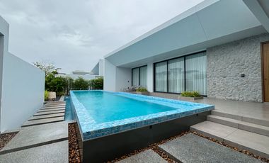 For rent 3 bedrooms villa in Thalang, Phuket