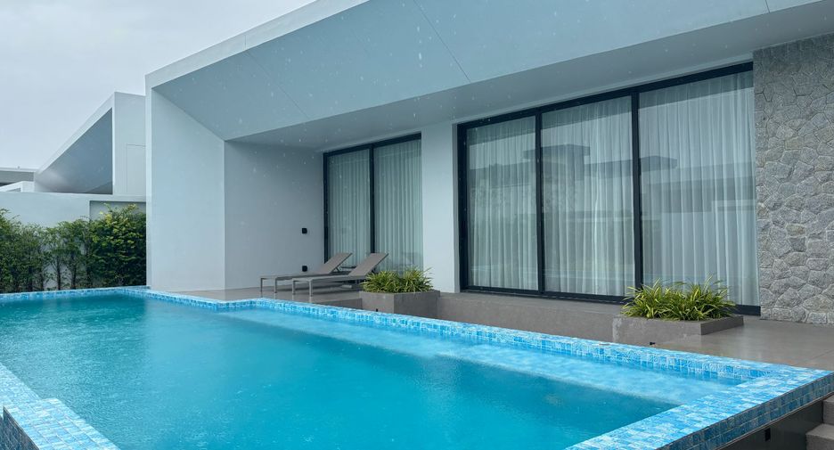For rent 3 bedrooms villa in Thalang, Phuket