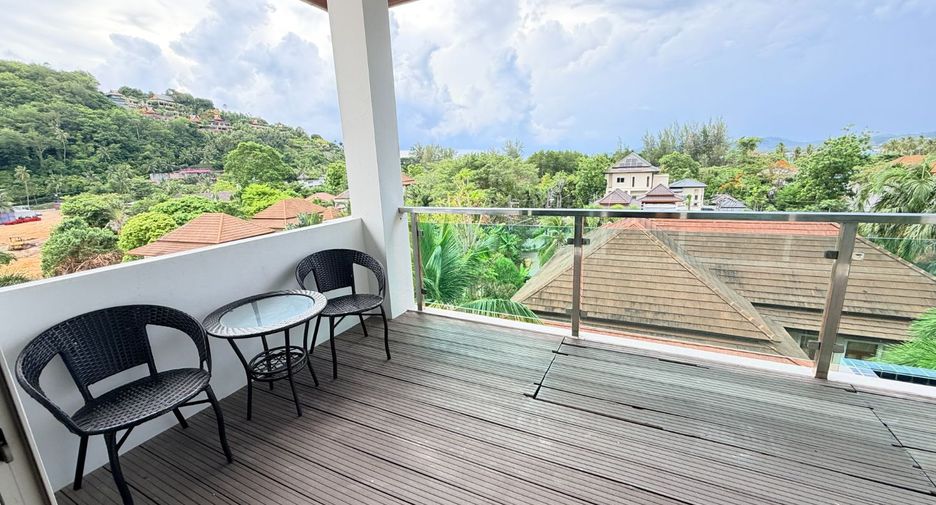 For sale 2 bedrooms condo in Thalang, Phuket