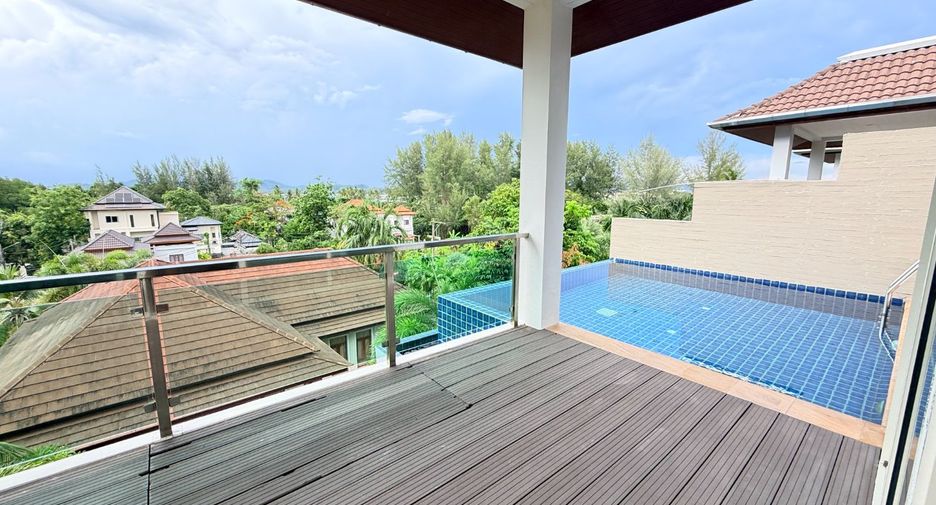 For sale 2 bedrooms condo in Thalang, Phuket