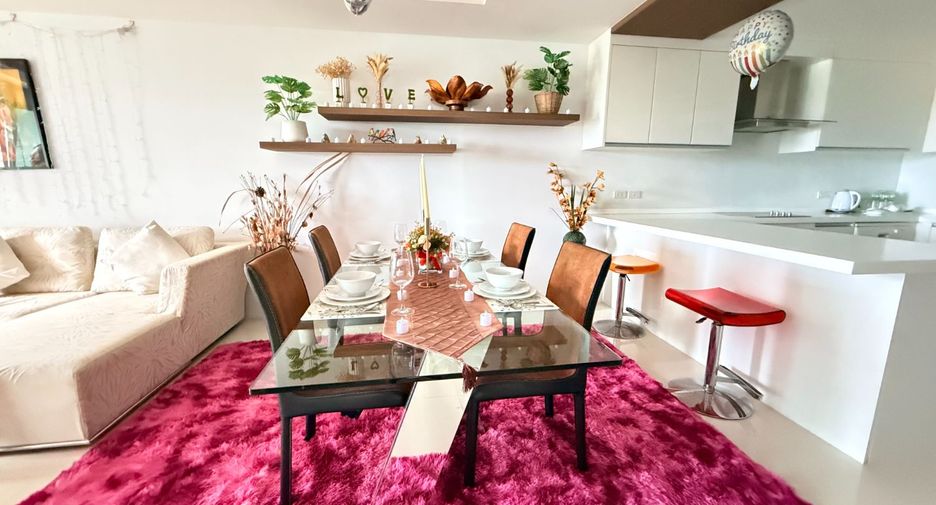 For sale 2 bedrooms condo in Thalang, Phuket