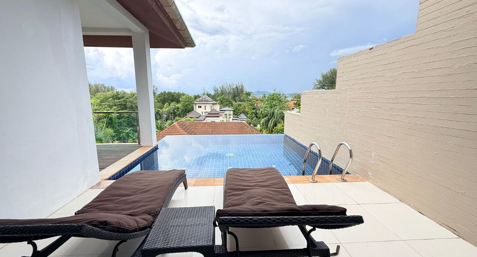 For sale 2 bedrooms condo in Thalang, Phuket