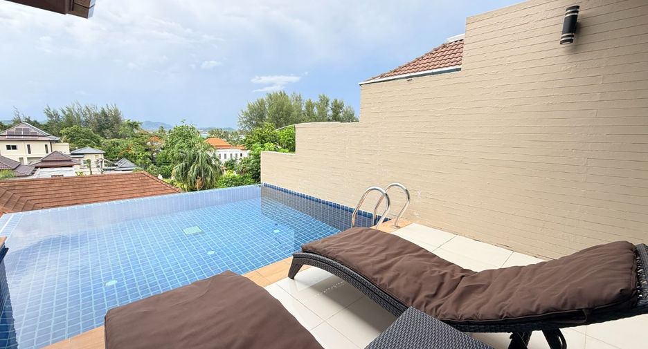 For sale 2 bedrooms condo in Thalang, Phuket