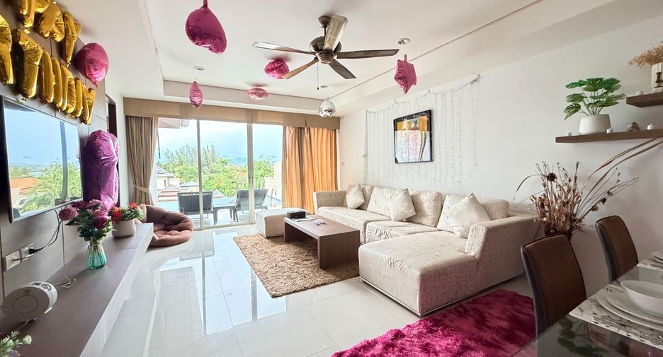 For sale 2 bedrooms condo in Thalang, Phuket