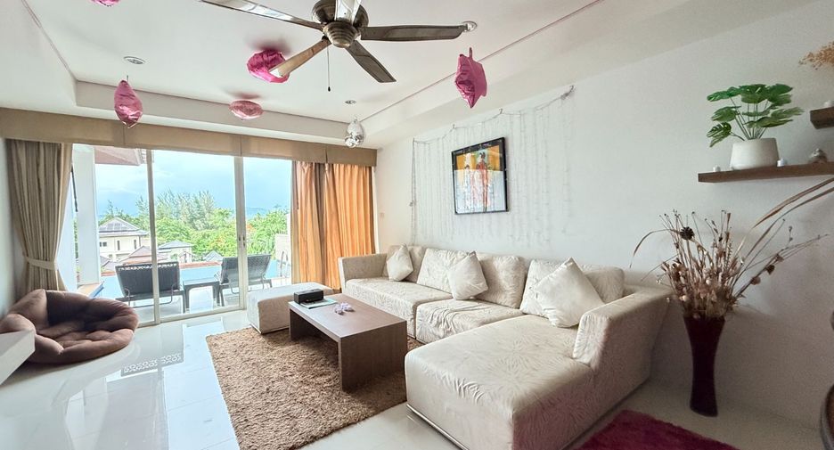 For sale 2 bedrooms condo in Thalang, Phuket