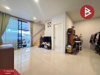 For sale 3 bedrooms townhouse in Don Mueang, Bangkok