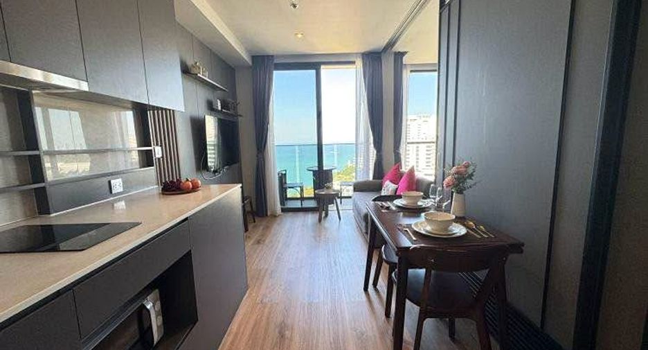 Wohnung zum Kauf mit 1 Zimmer in Pratumnak, Pattaya