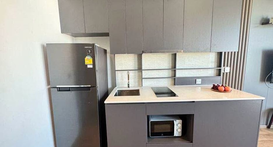 Wohnung zum Kauf mit 1 Zimmer in Pratumnak, Pattaya
