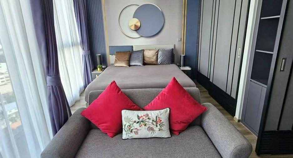 Wohnung zum Kauf mit 1 Zimmer in Pratumnak, Pattaya