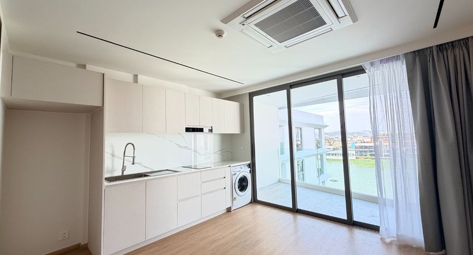 For rent 1 bed condo in Thalang, Phuket
