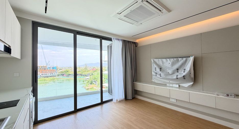 For rent 1 bed condo in Thalang, Phuket
