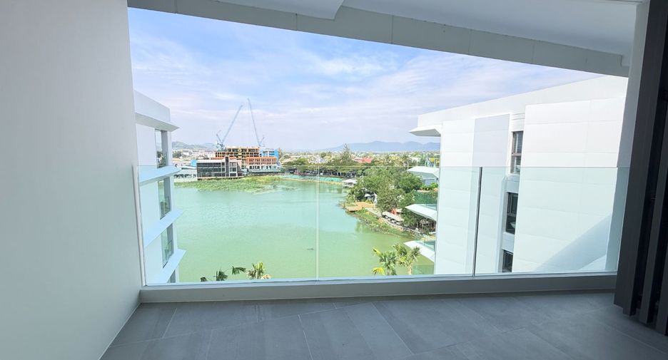 For rent 1 bed condo in Thalang, Phuket