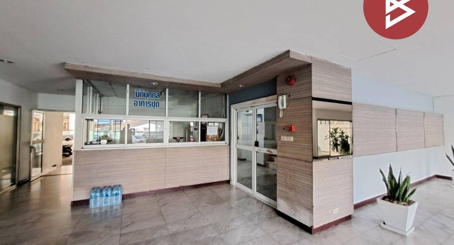 Condo en venta de 1 habitaciones en Bueng Kum, Bangkok