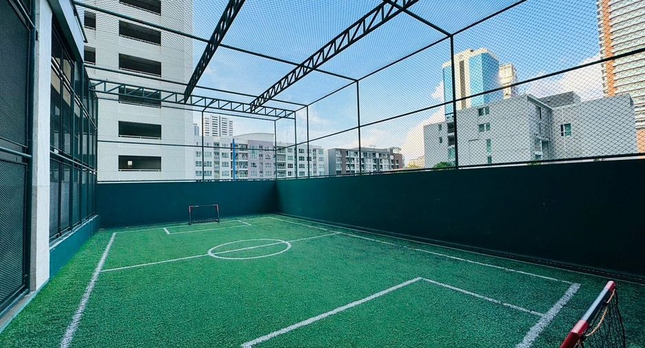 出租 3 卧室 公寓式住宅 在 Khlong Toei, 曼谷