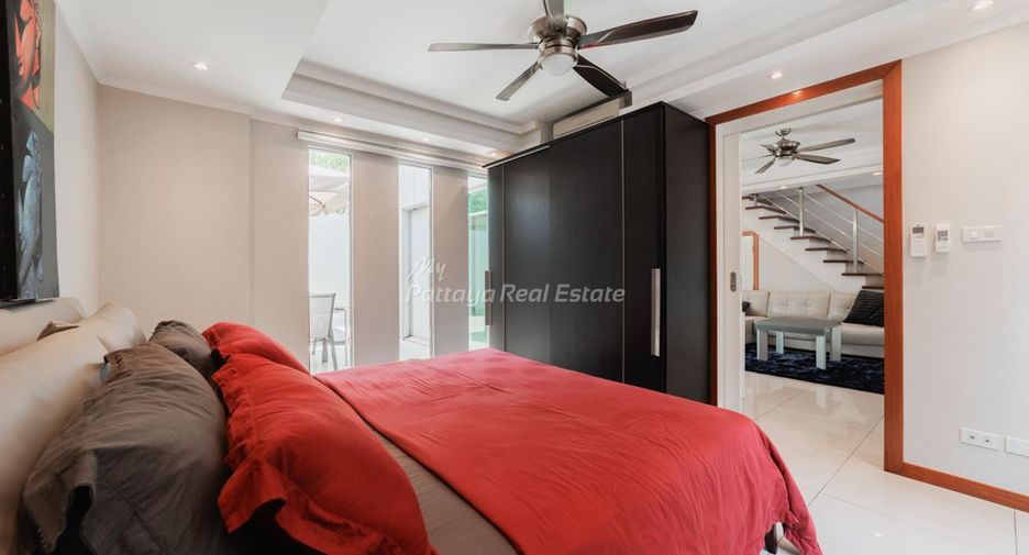 For rent 2 bedrooms villa in South Pattaya, Pattaya