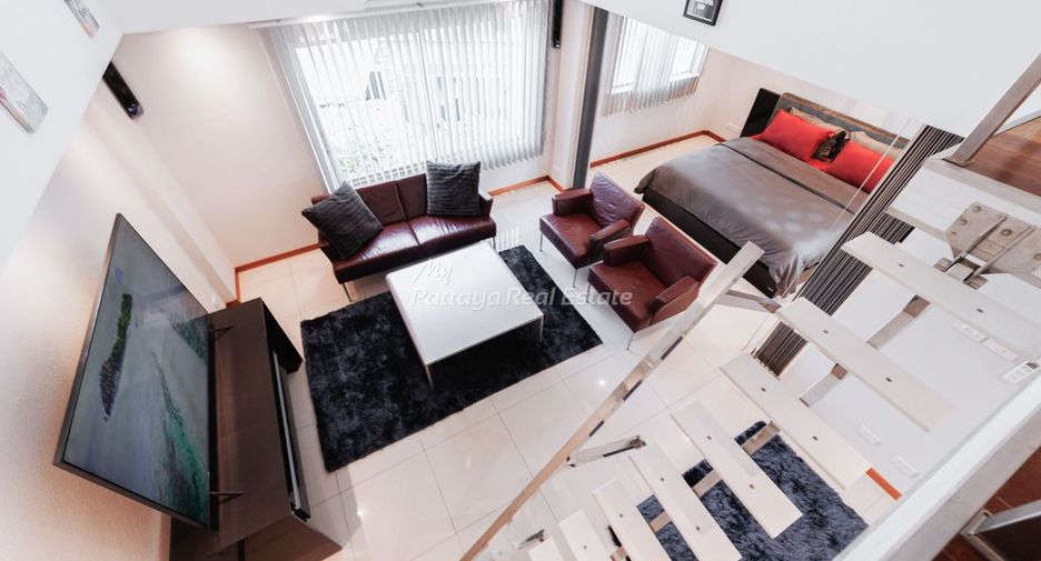 For rent 2 bedrooms villa in South Pattaya, Pattaya