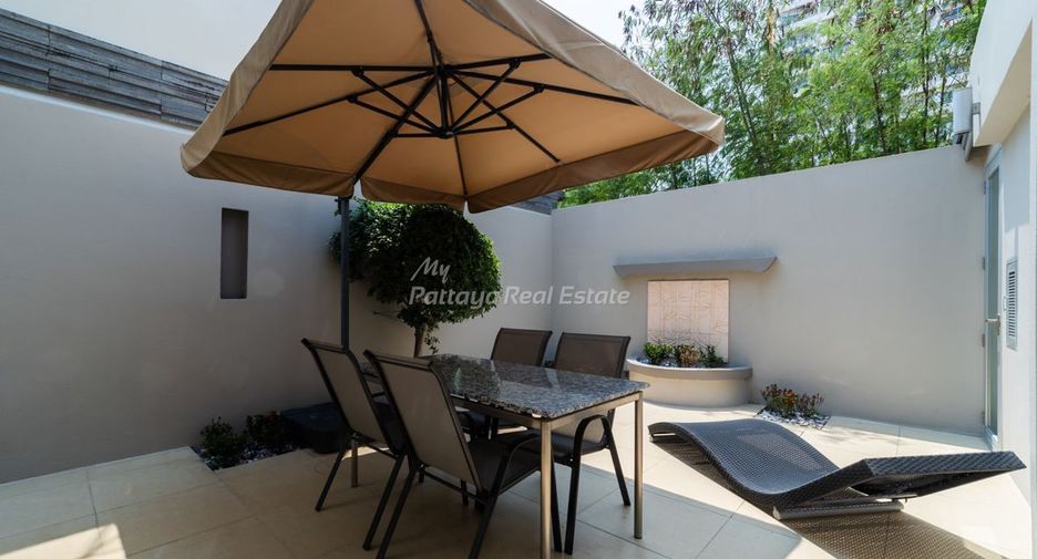 For rent 2 bedrooms villa in South Pattaya, Pattaya
