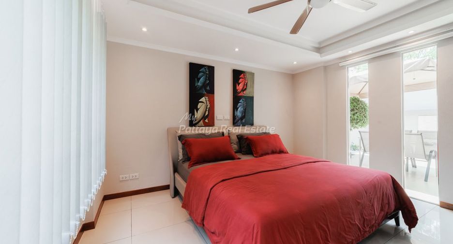 For rent 2 bedrooms villa in South Pattaya, Pattaya