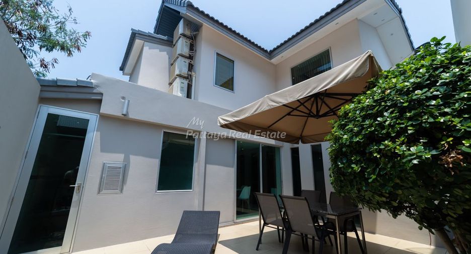 For rent 2 bedrooms villa in South Pattaya, Pattaya