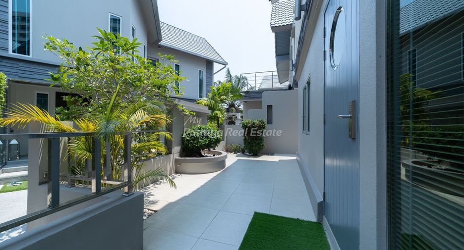 For rent 2 bedrooms villa in South Pattaya, Pattaya