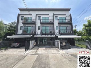 À louer 3 chambres maison de ville à Bang Bua Thong, Nonthaburi