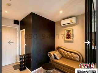 For rent 1 bed condo in Mueang Samut Prakan, Samut Prakan