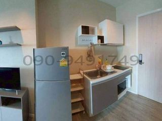 For rent 1 bed condo in Mueang Samut Prakan, Samut Prakan