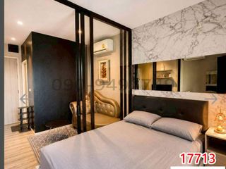 For rent 1 bed condo in Mueang Samut Prakan, Samut Prakan