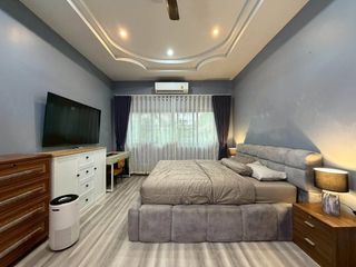 À vendre 4 chambres maison à Bang Lamung, Chonburi