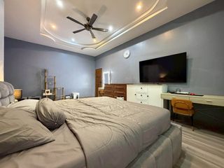 À vendre 4 chambres maison à Bang Lamung, Chonburi