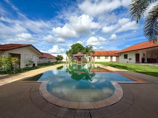 À vendre 4 chambres maison à Bang Lamung, Chonburi