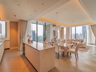 For sale 3 bedrooms condo in Sathon, Bangkok