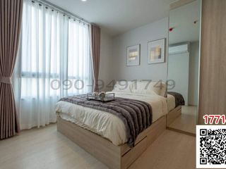 For rent 2 bedrooms condo in Bang Phli, Samut Prakan
