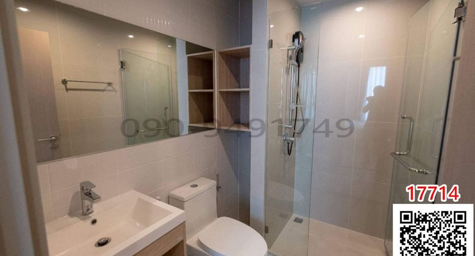 For rent 2 bedrooms condo in Bang Phli, Samut Prakan