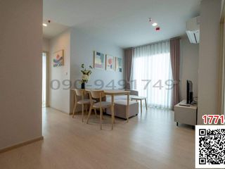 For rent 2 bedrooms condo in Bang Phli, Samut Prakan