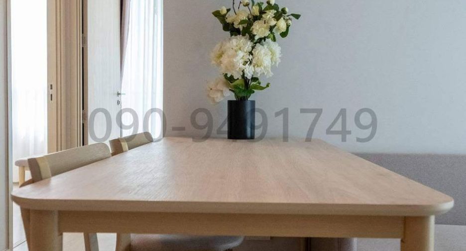 For rent 2 bedrooms condo in Bang Phli, Samut Prakan