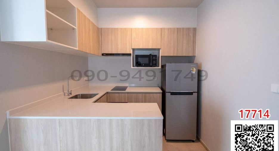 For rent 2 bedrooms condo in Bang Phli, Samut Prakan