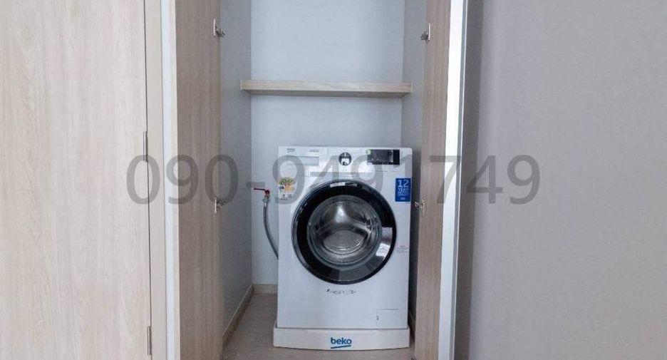 For rent 2 bedrooms condo in Bang Phli, Samut Prakan