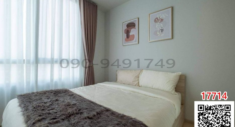 For rent 2 bedrooms condo in Bang Phli, Samut Prakan