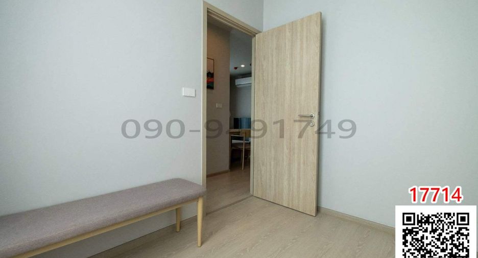 For rent 2 bedrooms condo in Bang Phli, Samut Prakan